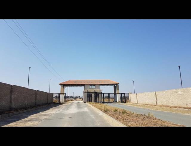 LAND FOR SALE IN KYALAMI